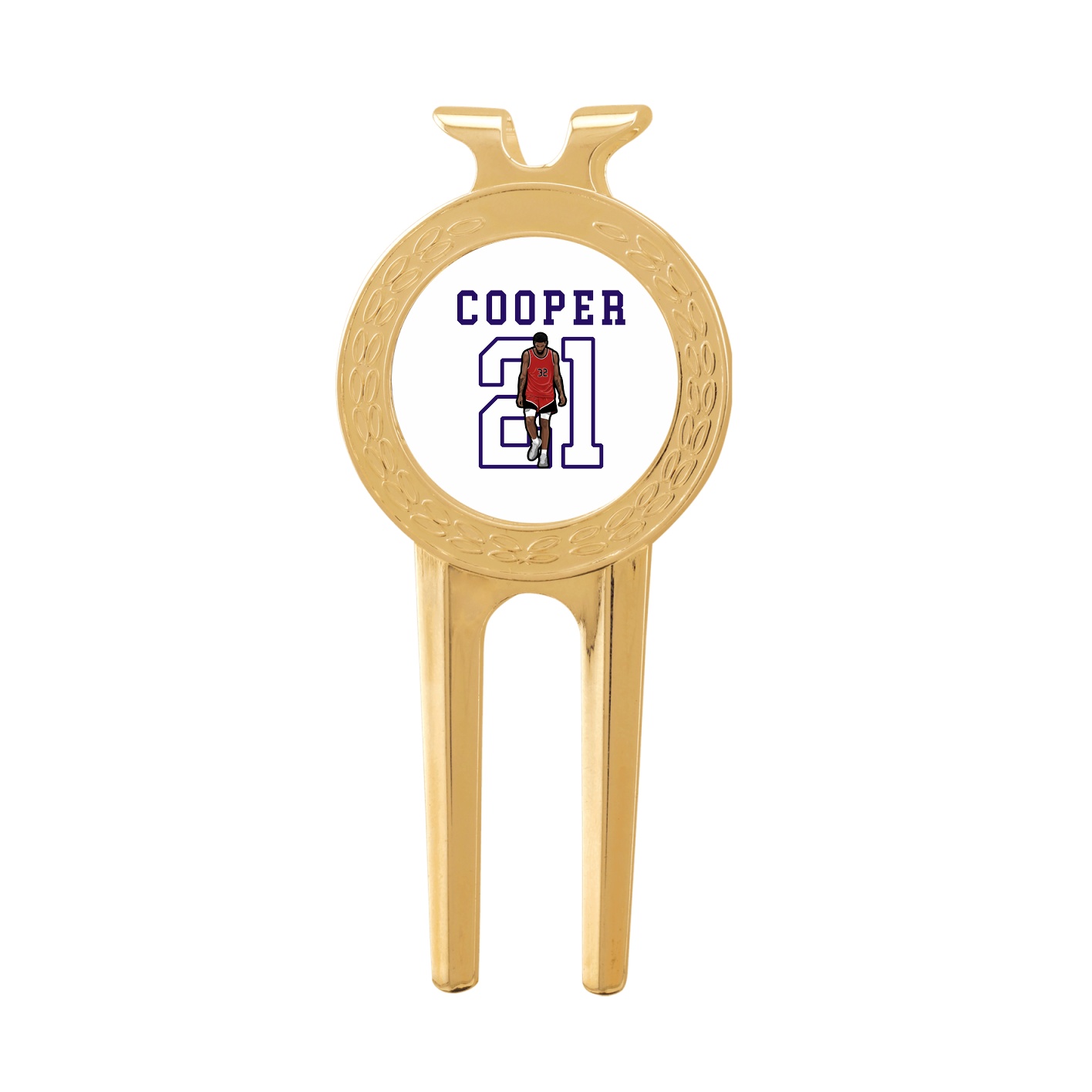 Divot Tool with Ball Marker — Shirsey in Classic