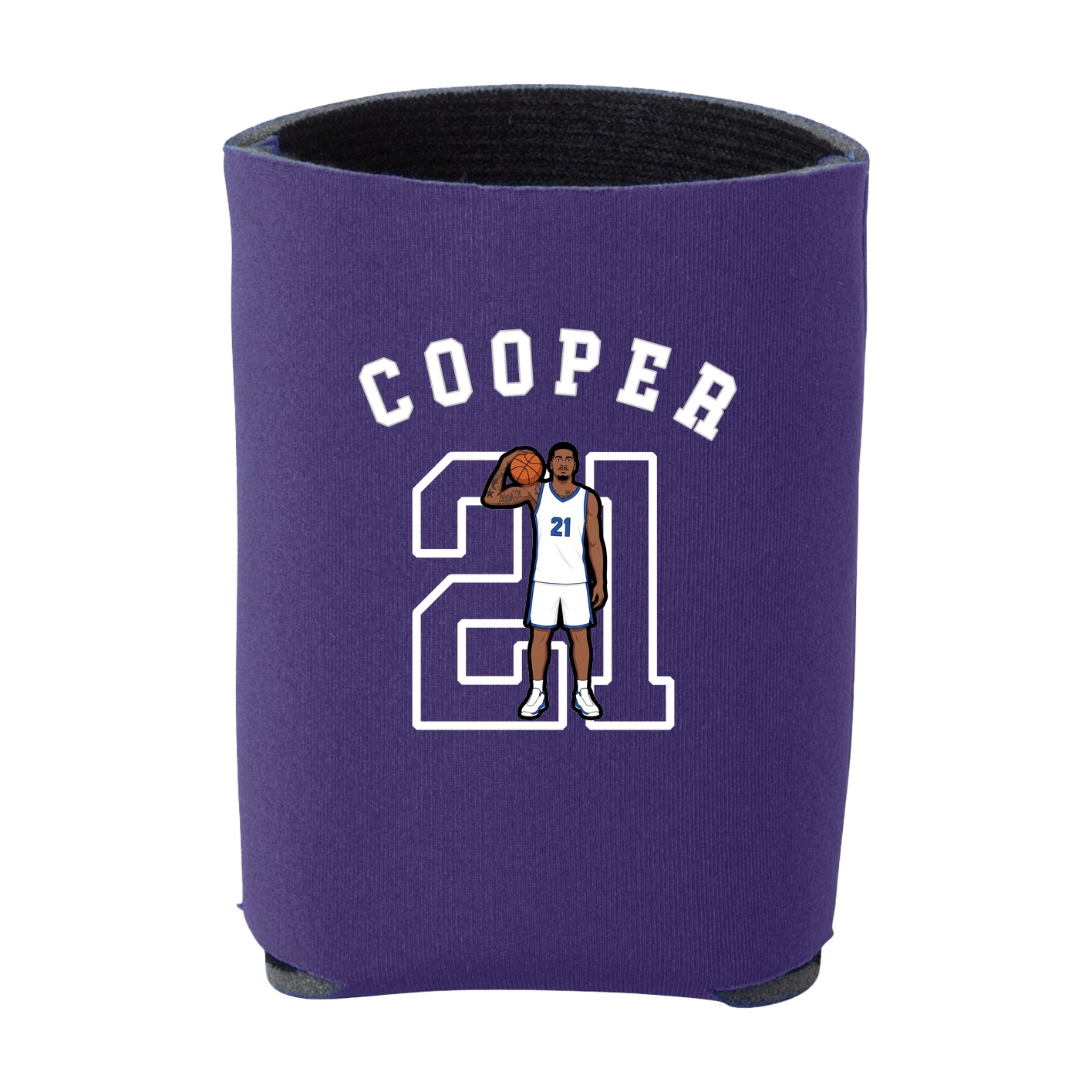 Can Holder — Shirsey Arch in Purple