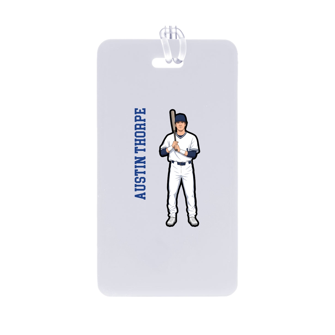 Bag Tag