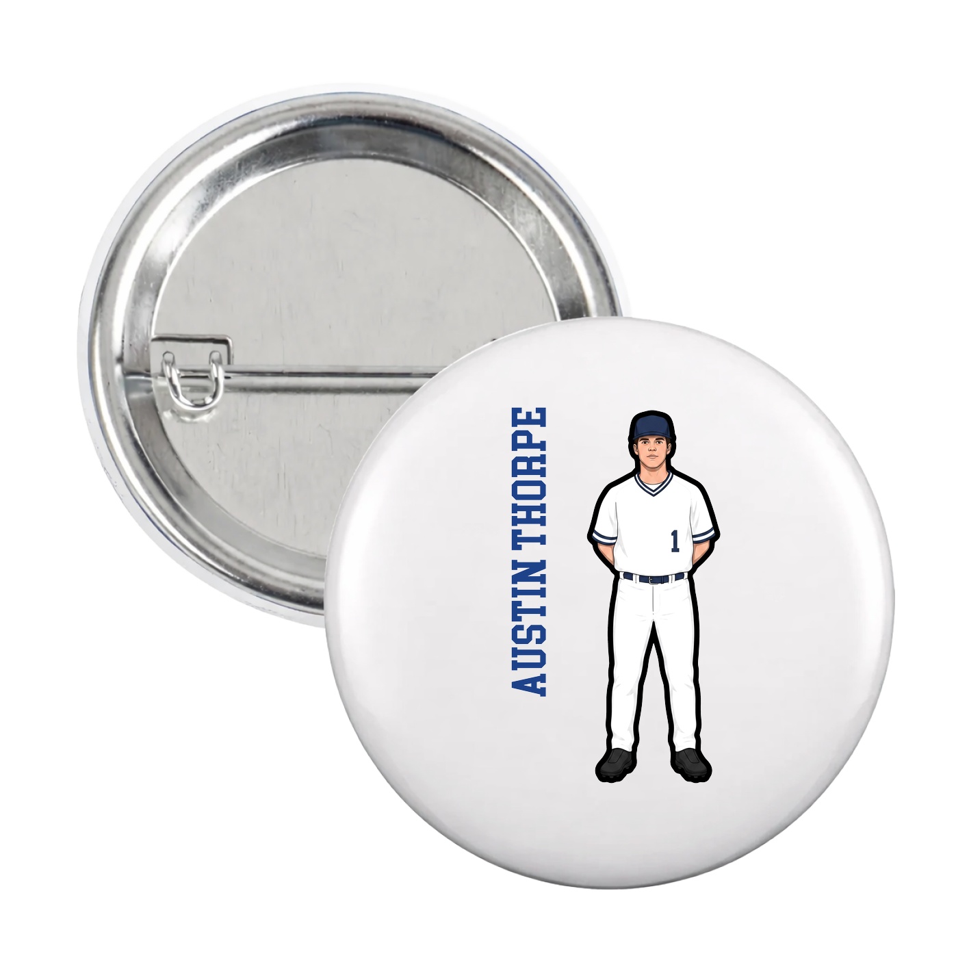 Game Day Button