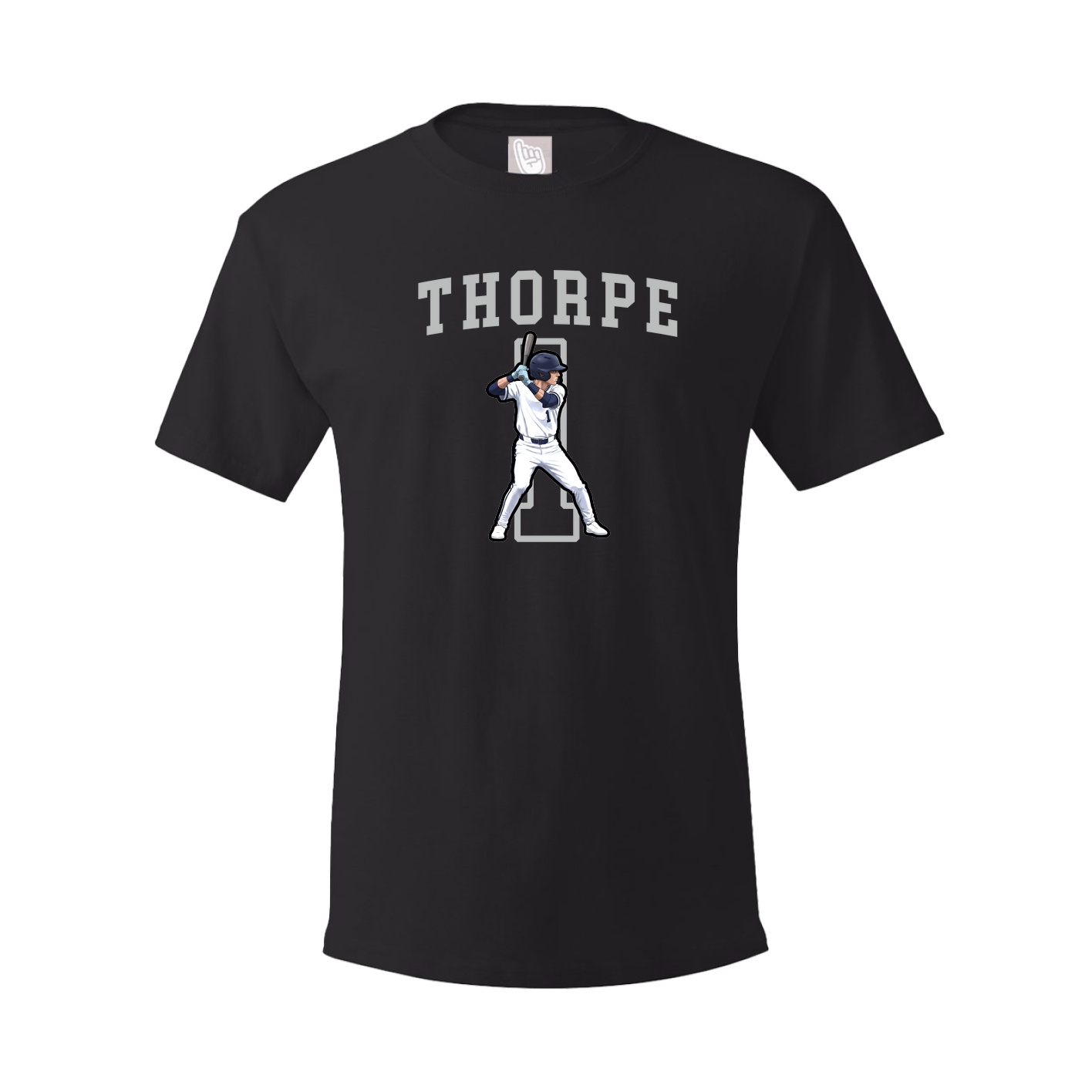 Tee — Shirsey in Black
