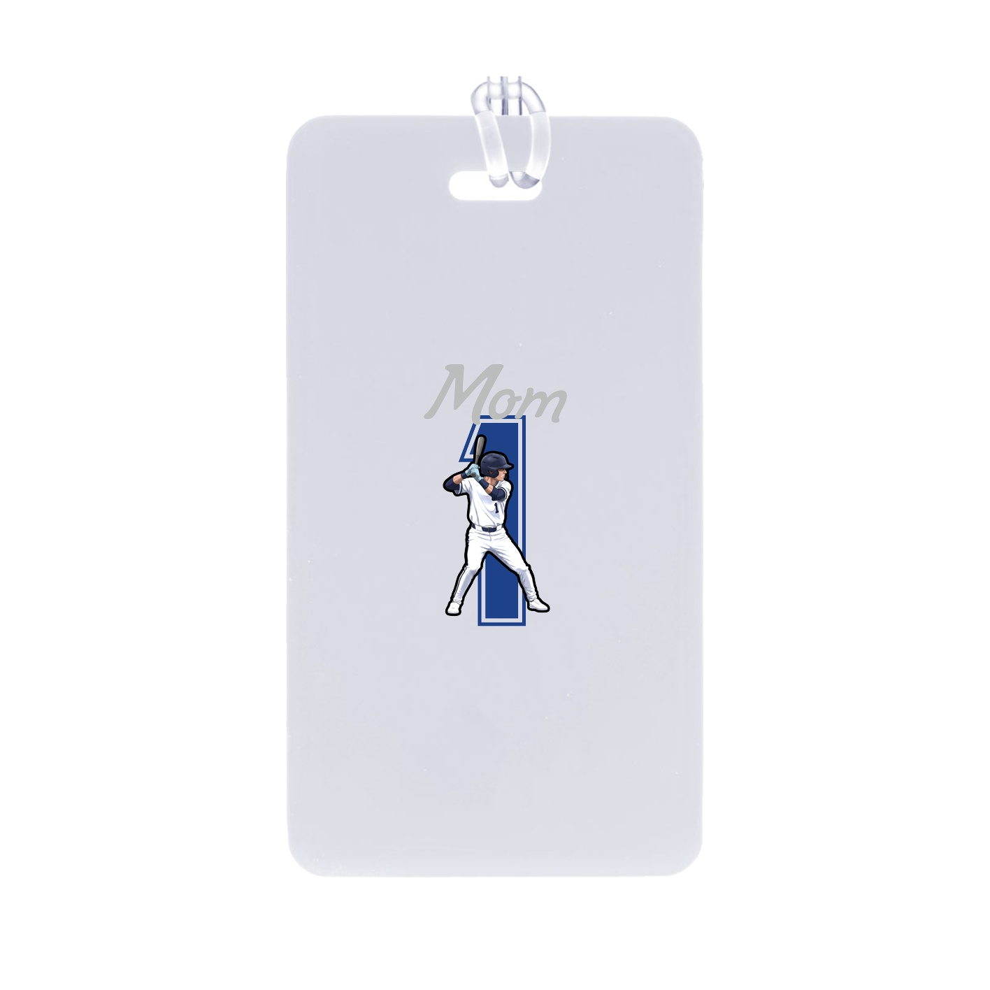 Bag Tag — Mothers Day Shirsey in Classic