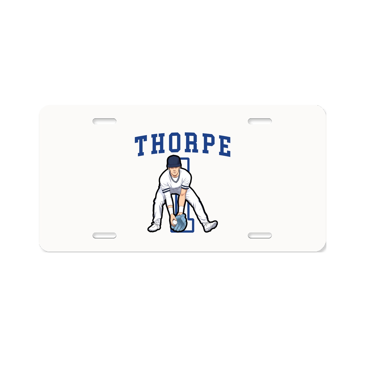 License Plate