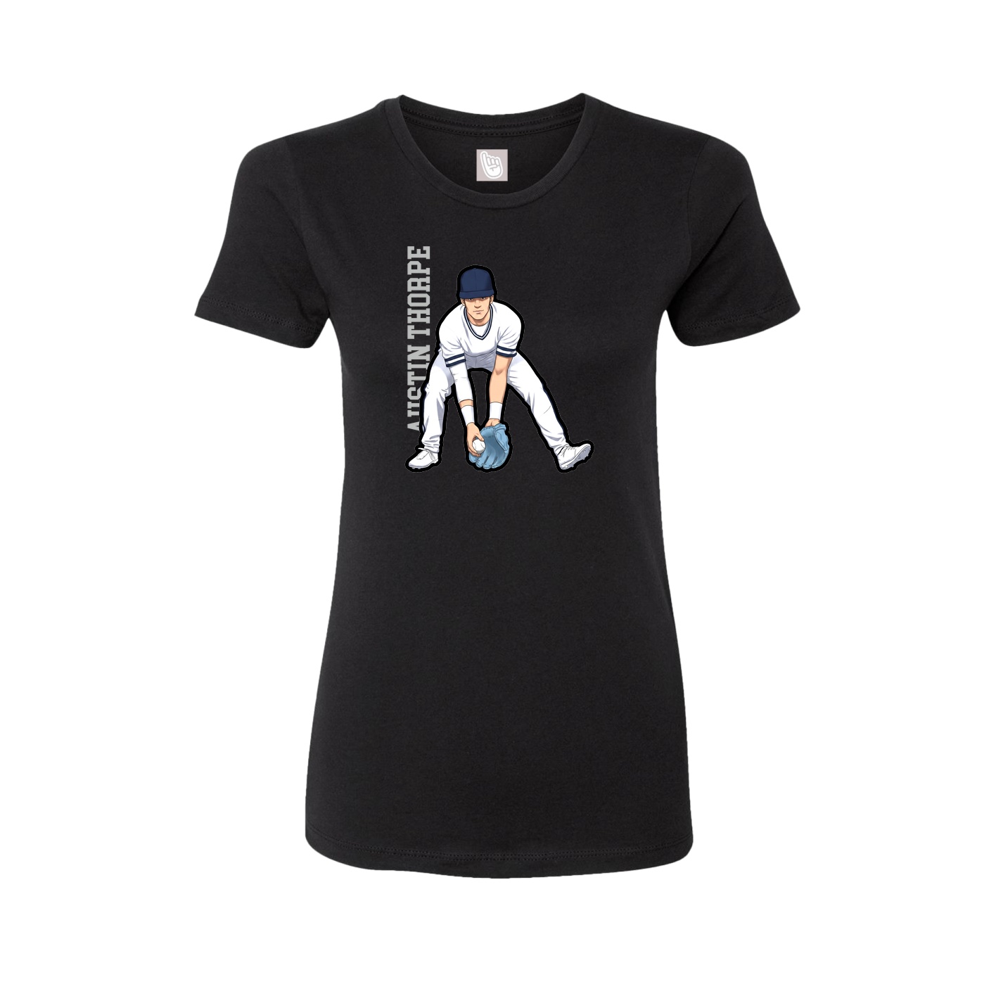 Fitted Women's Tee