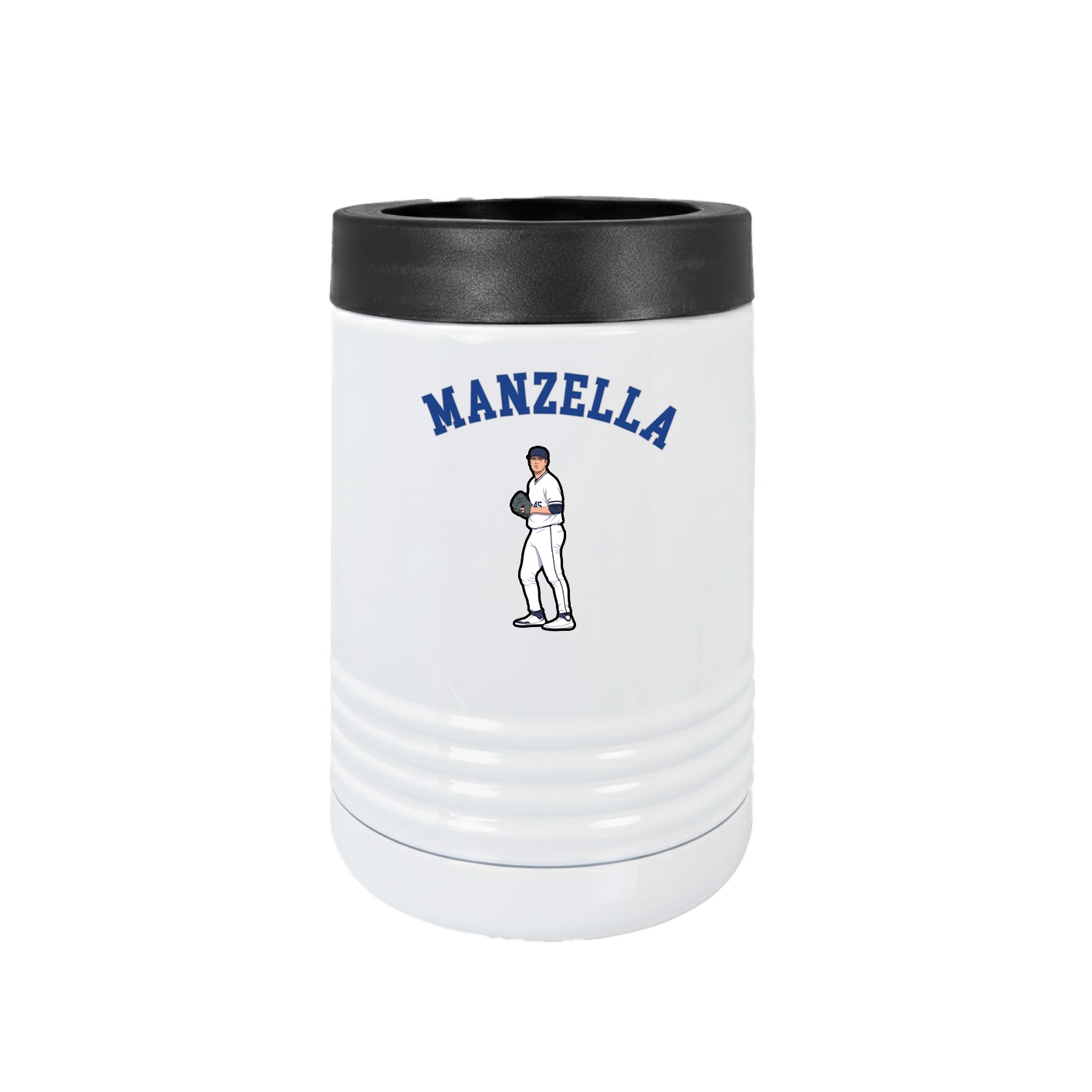 Beverage Holder — Shirsey Arch in White