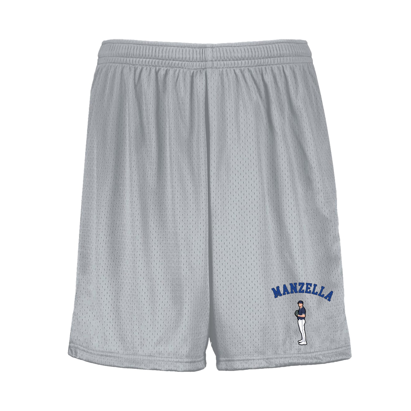 Shorts — Shirsey Arch in Silver
