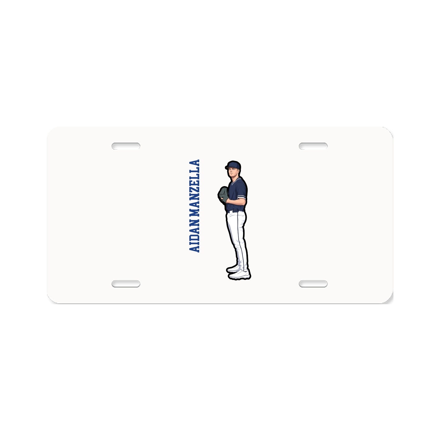 License Plate