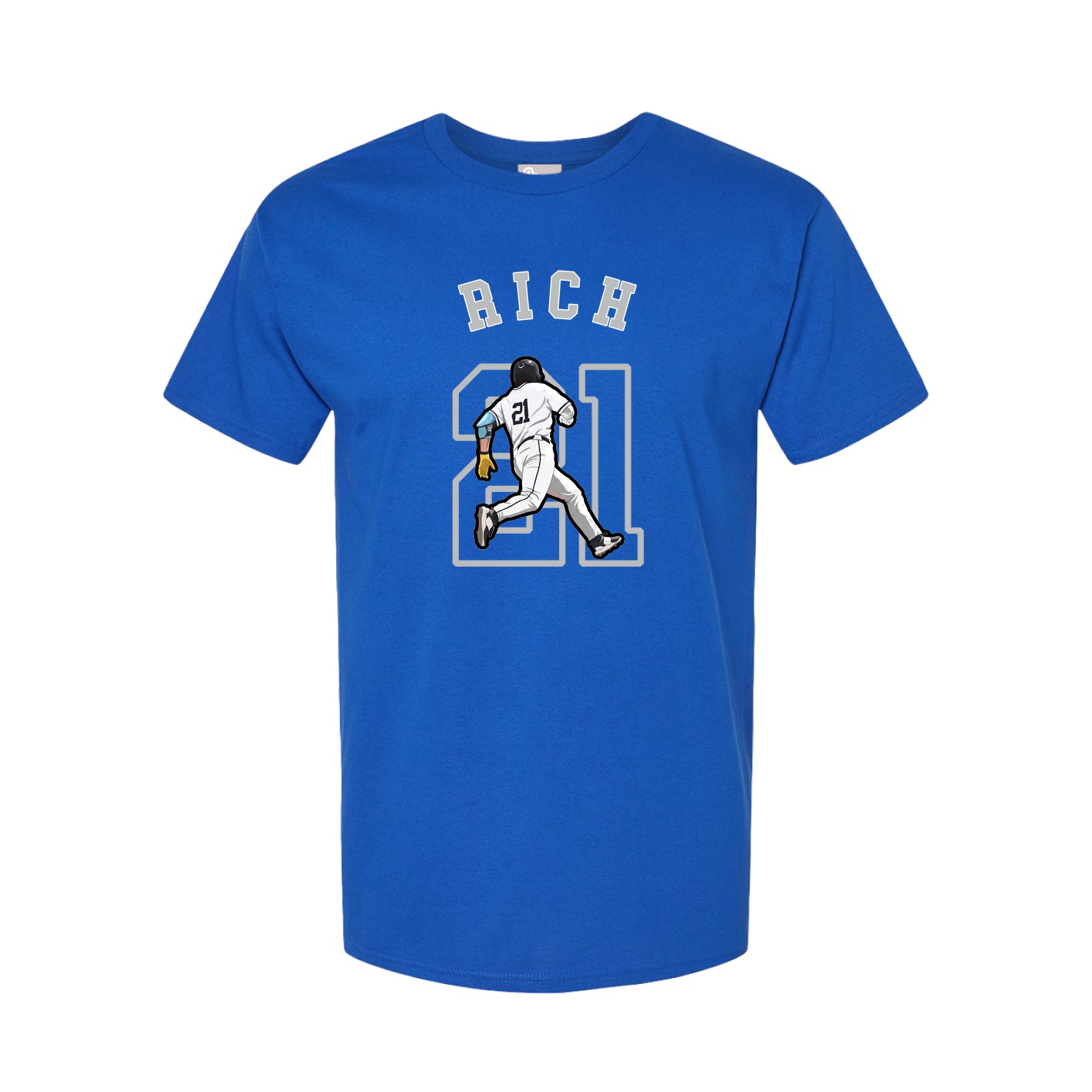 NIL Club Youth Tee
