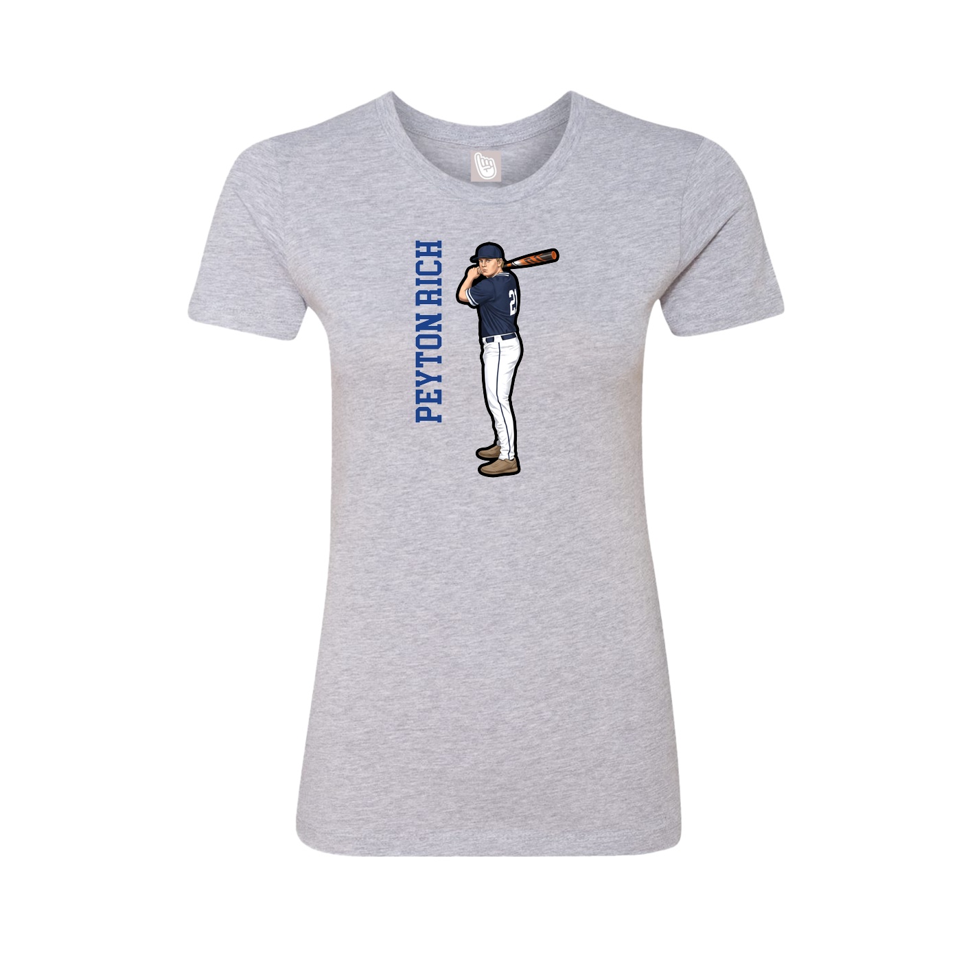 NIL Club Womens Tee