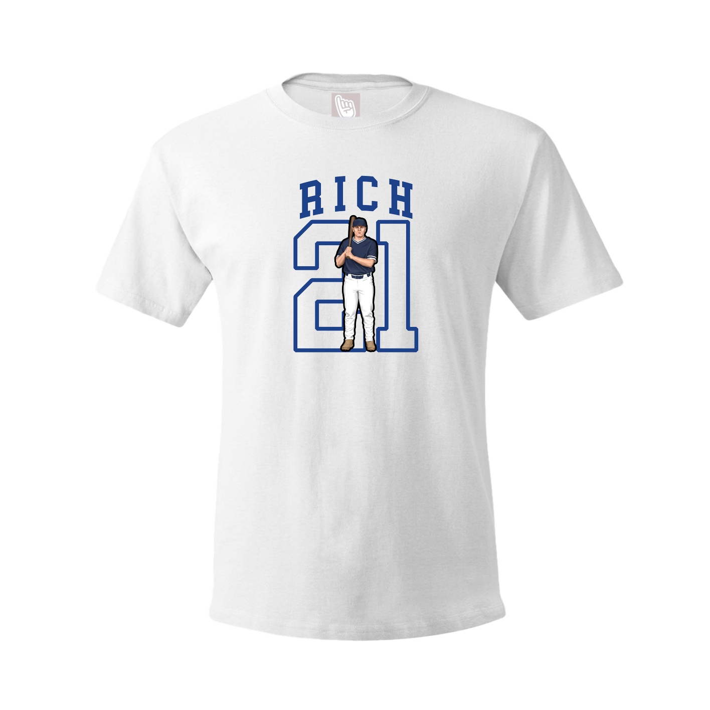 NIL Club Tee
