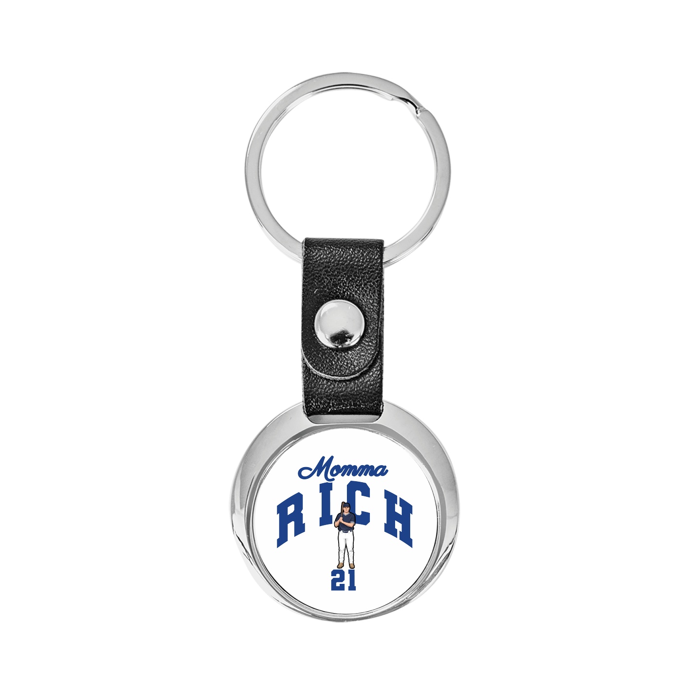 Key Chain — Mothers Day Arch in Classic
