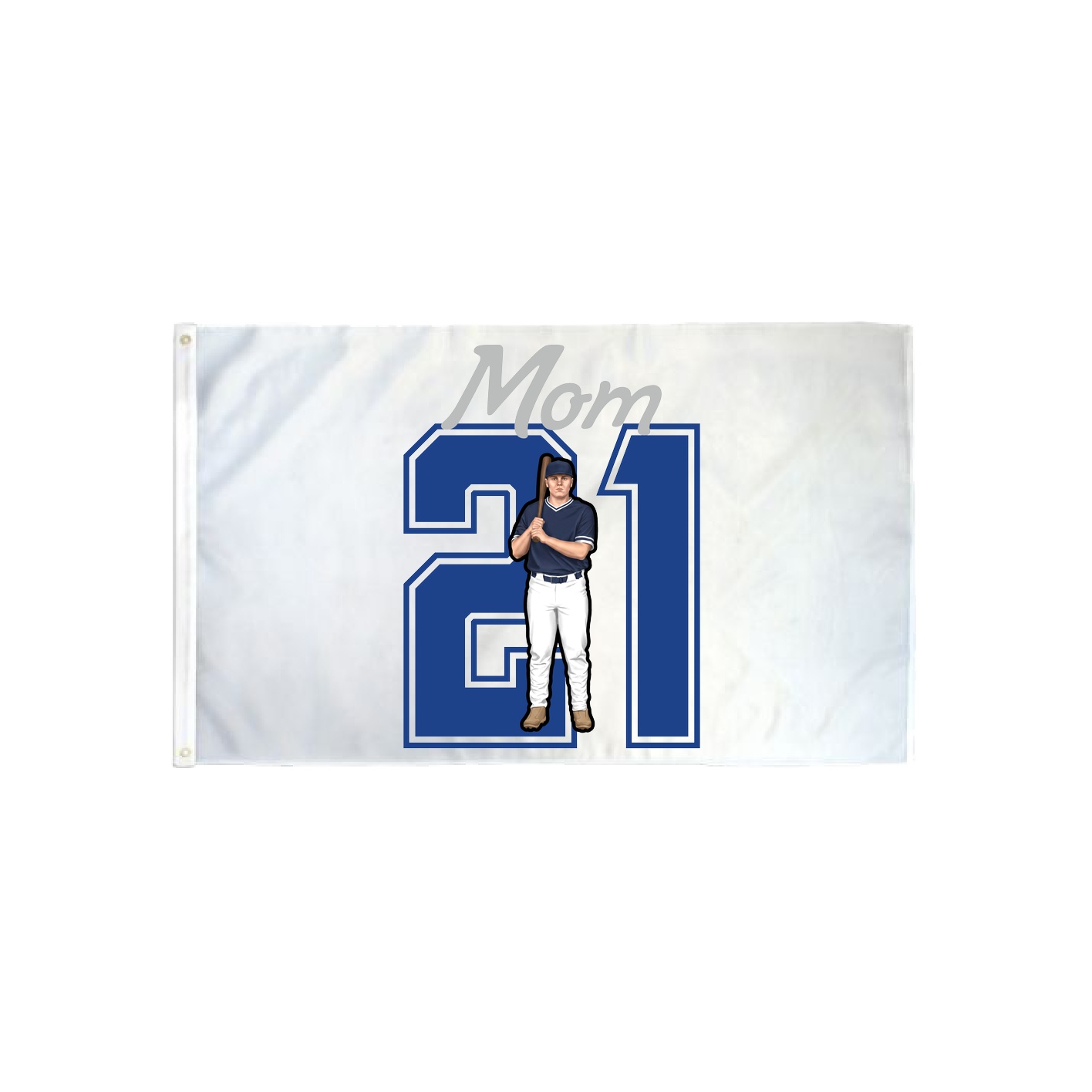 3x5 Flag — Mothers Day Shirsey in Classic