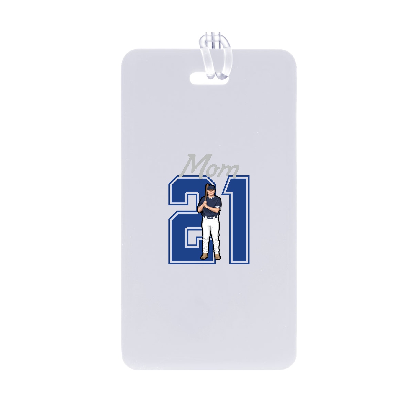 Bag Tag — Mothers Day Shirsey in Classic