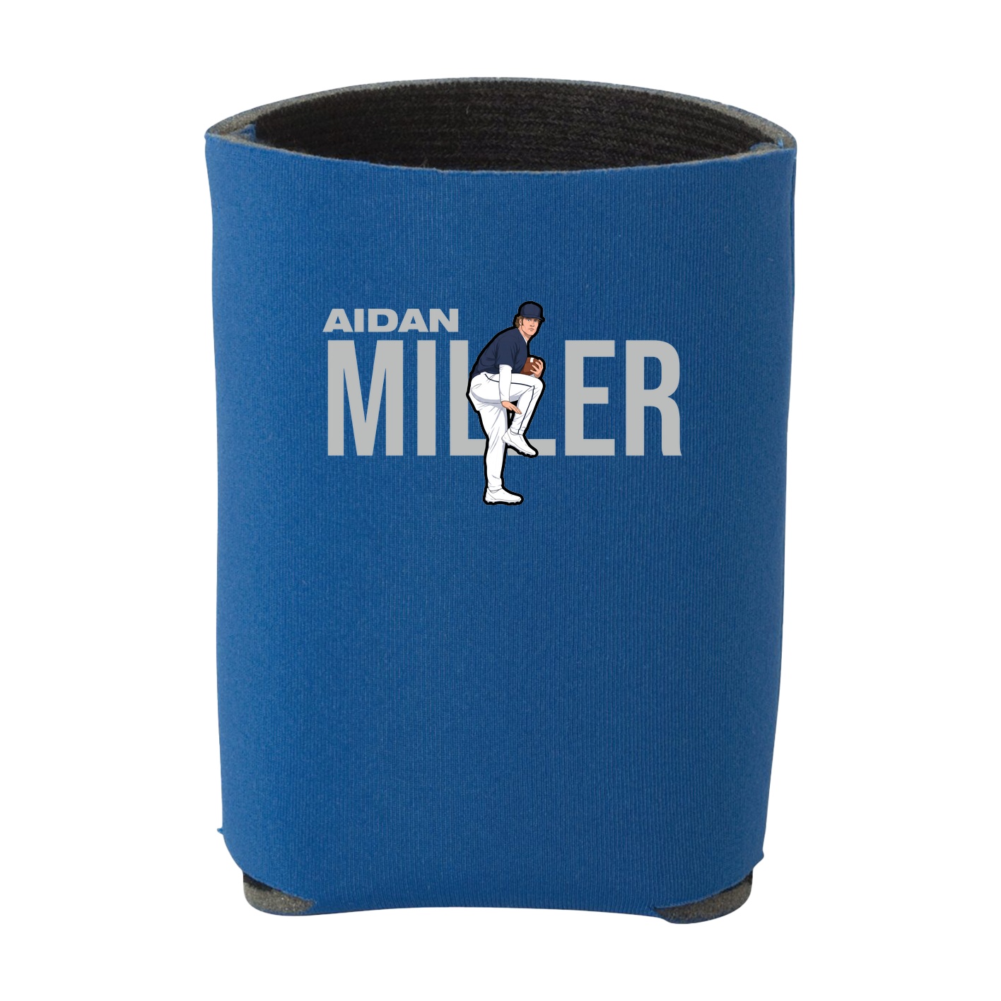 Can Holder — Player Name in Royal