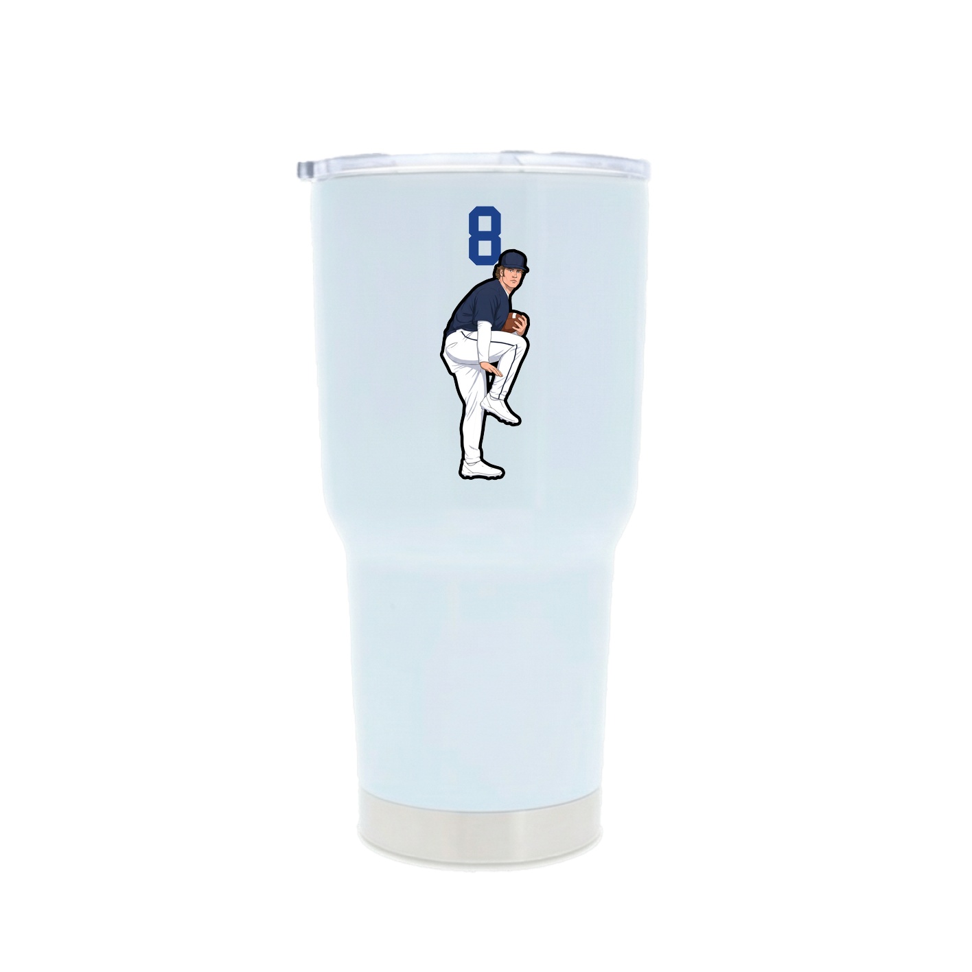 30oz Stainless Steel Tumbler