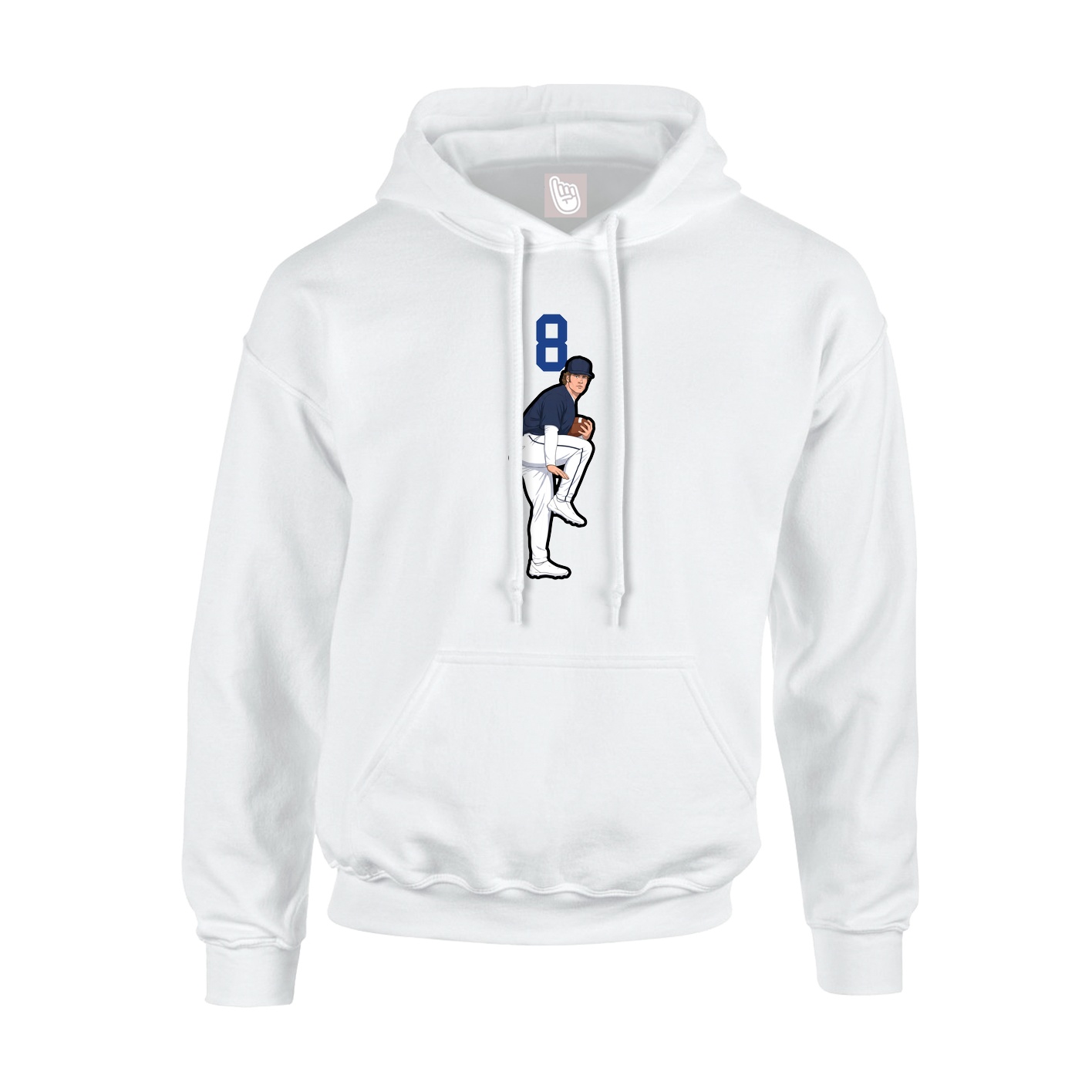 NIL Club Hoodie