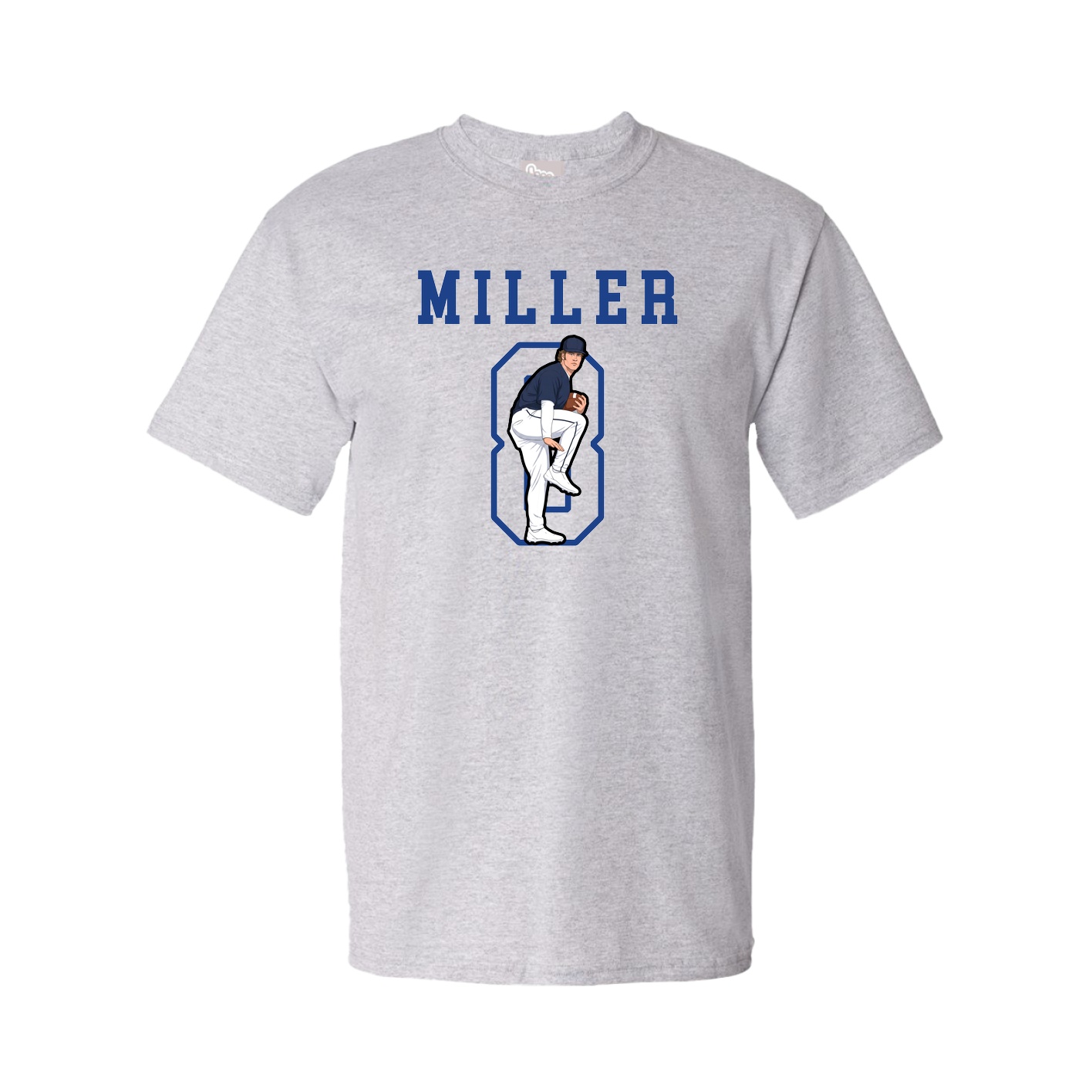Youth Tee — Shirsey in Grey