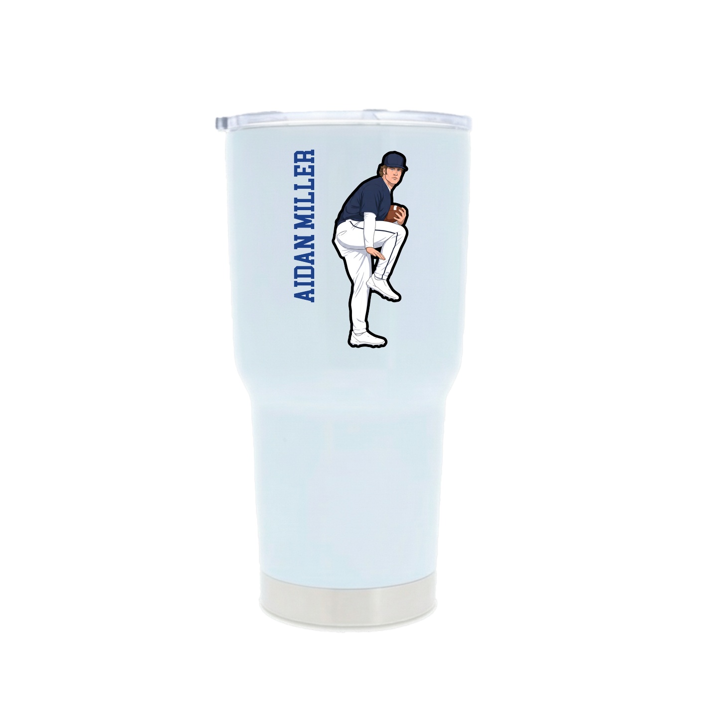 30oz Stainless Steel Tumbler