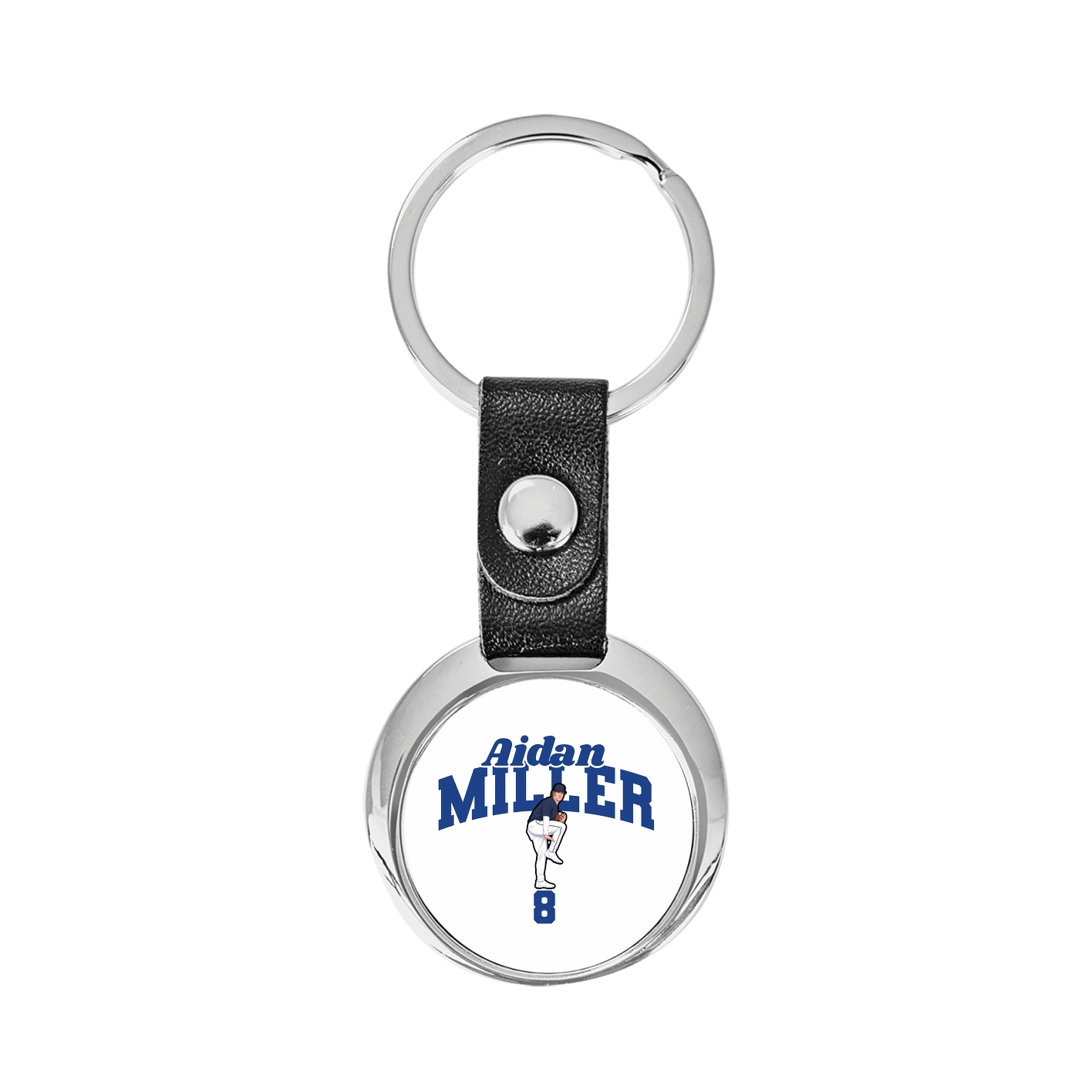Key Chain — Signature Arch in Classic