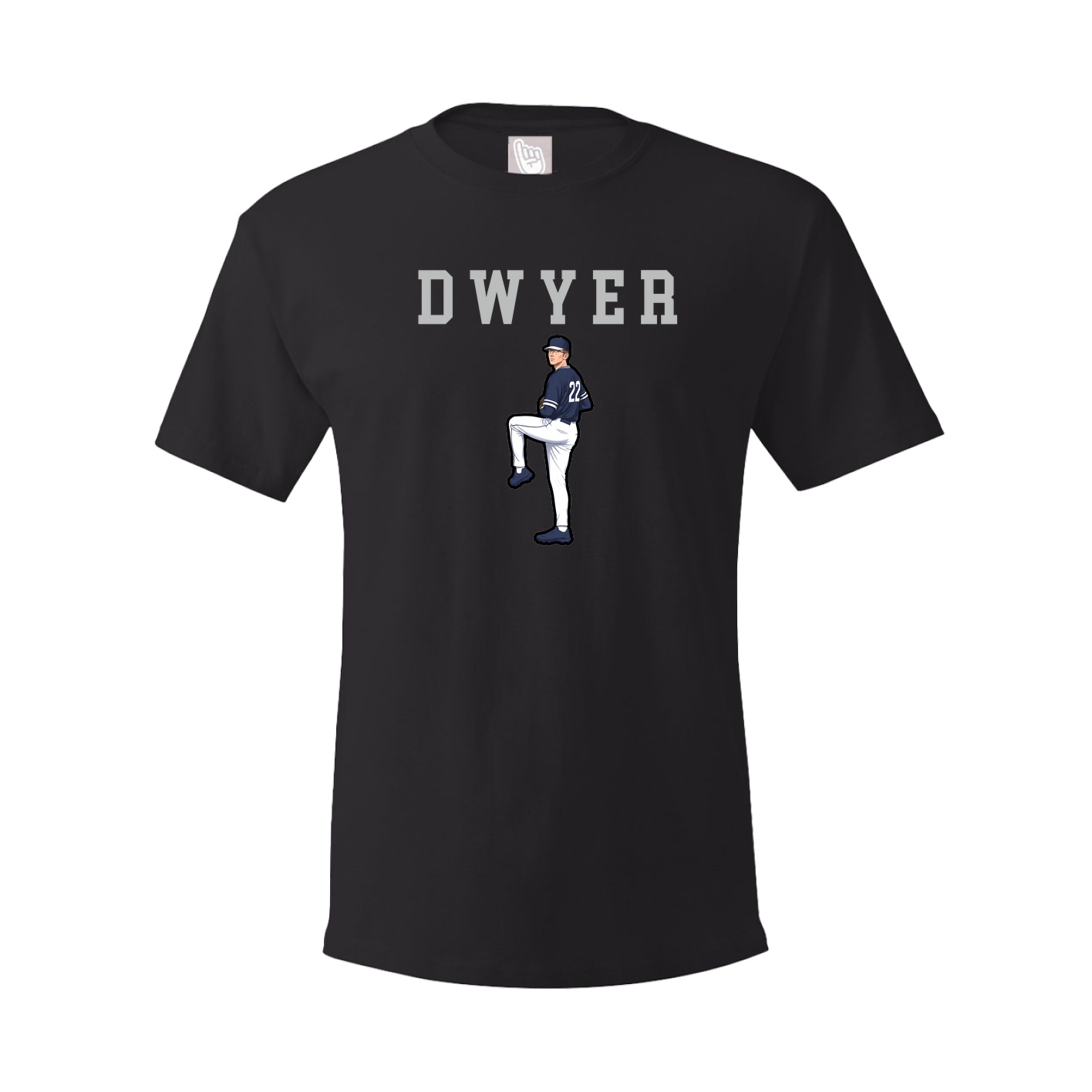 Tee — Shirsey in Black