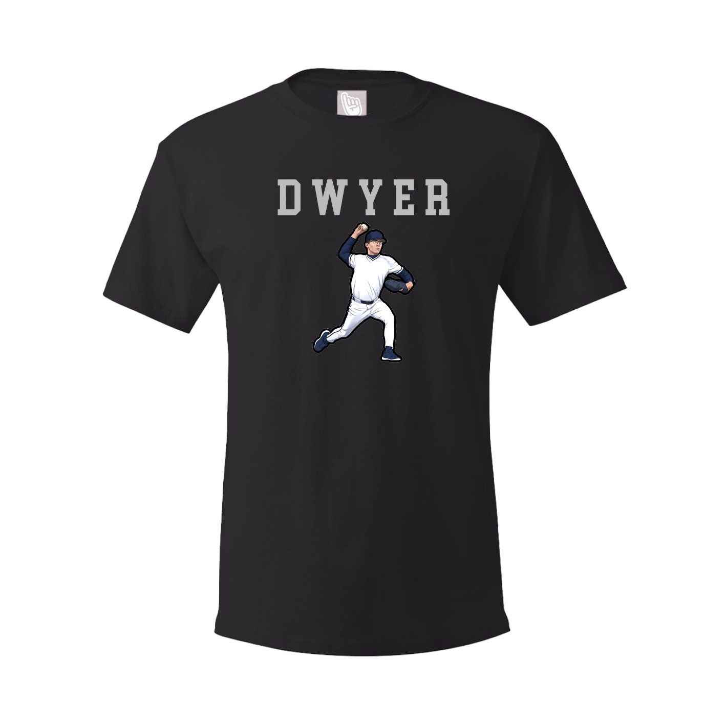 Youth Tee — Shirsey in Black
