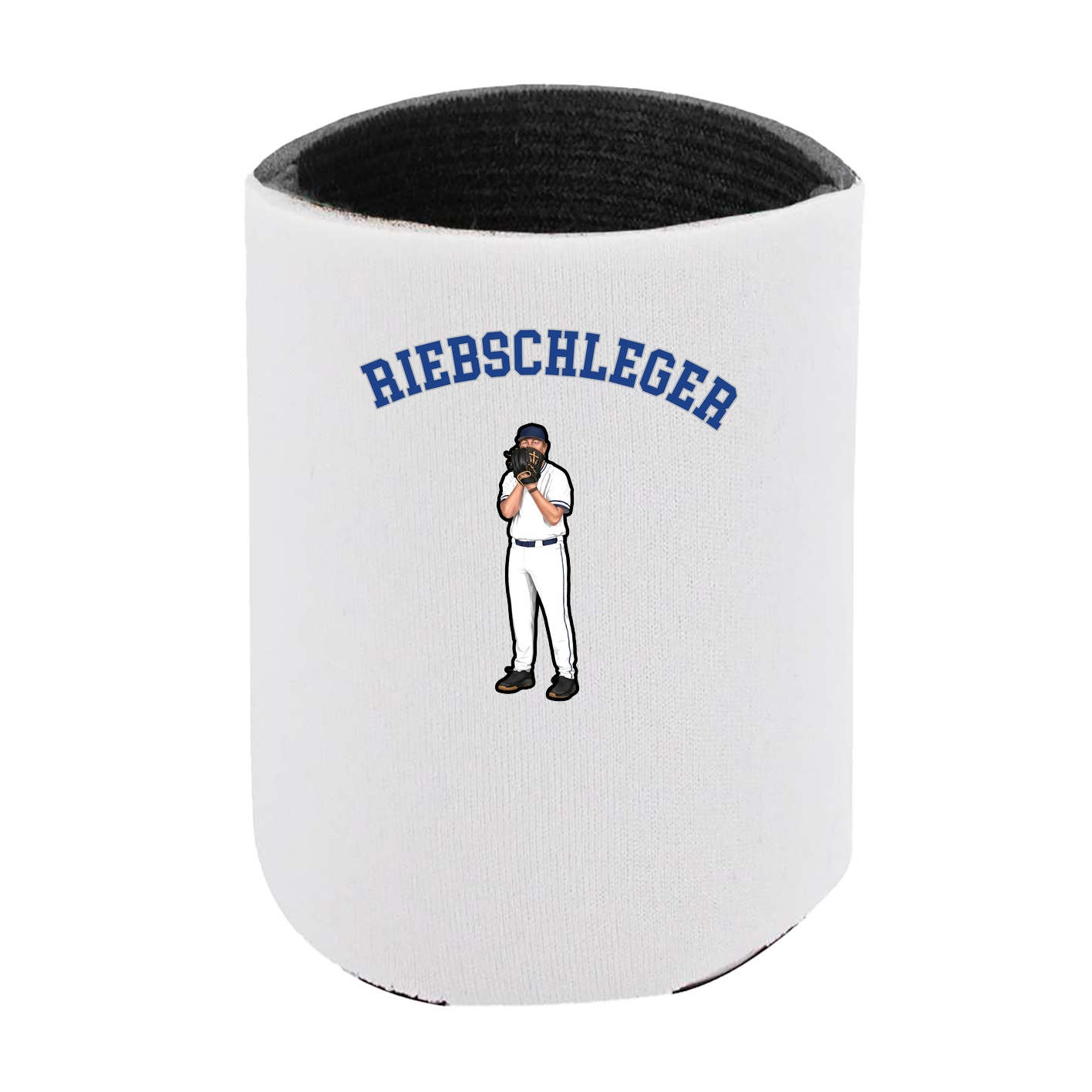 Can Holder — Shirsey Arch in White