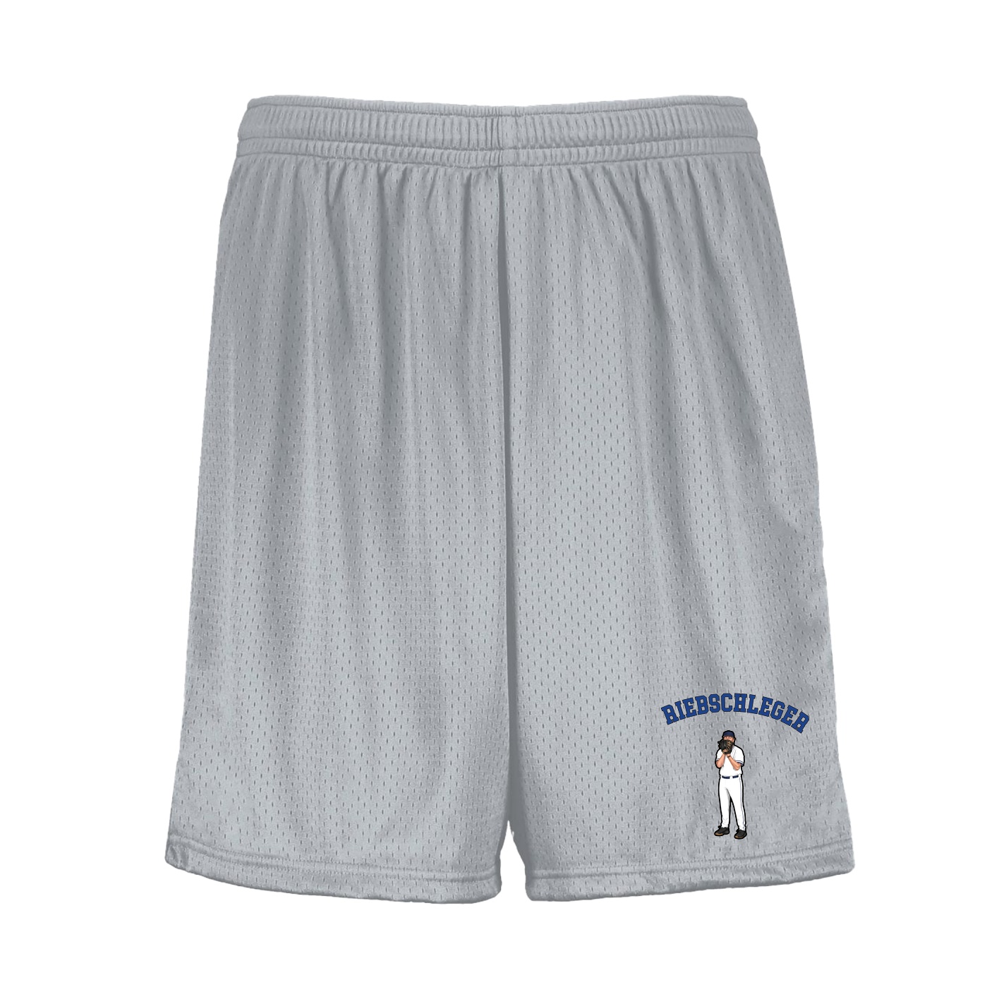 Shorts — Shirsey Arch in Silver