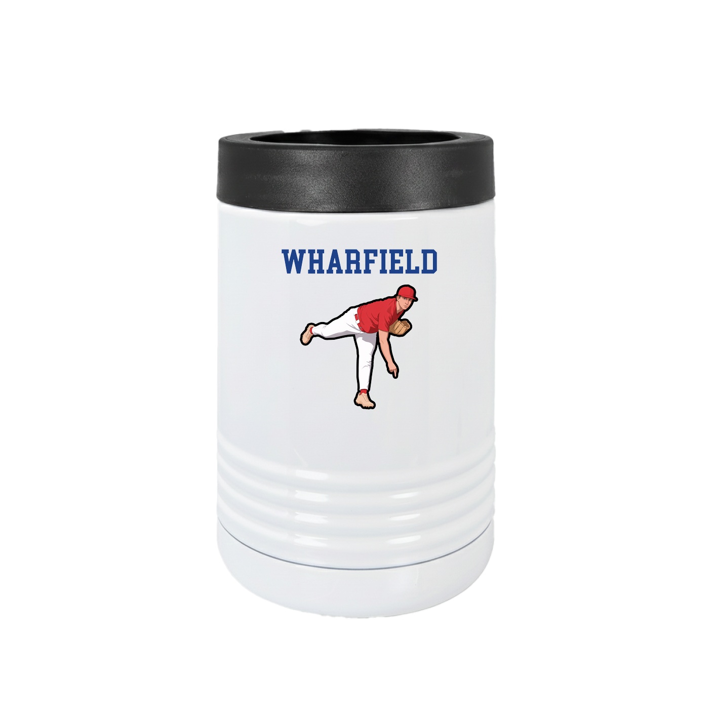 Beverage Holder — Shirsey in White