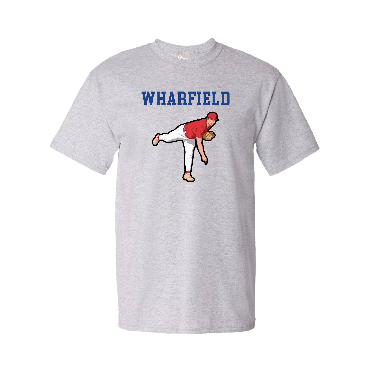 Tee — Shirsey in Grey