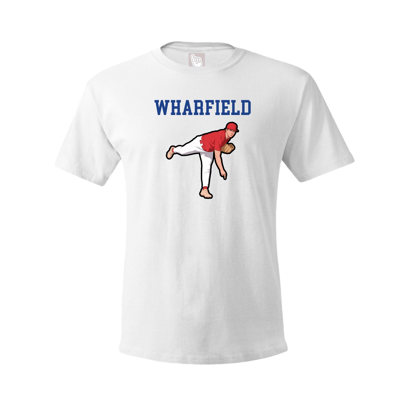 Youth Tee — Shirsey in White
