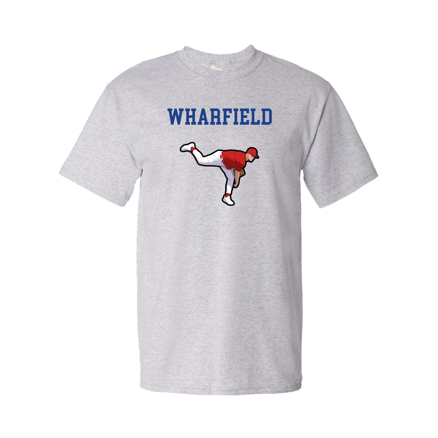 Youth Tee — Shirsey in Grey