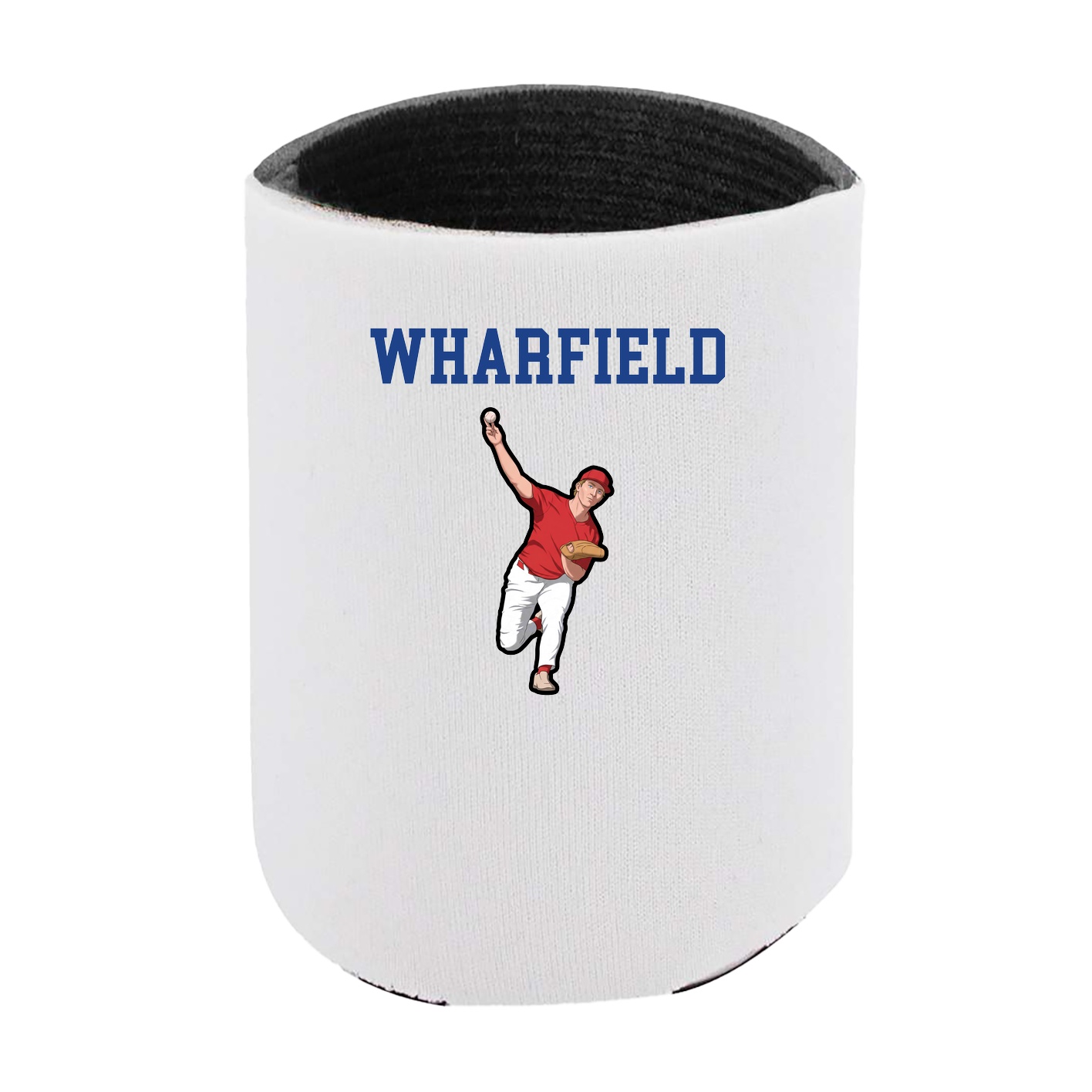 Can Holder — Shirsey in White