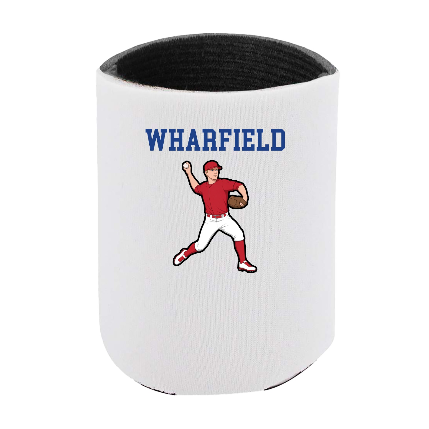 Can Holder — Shirsey in White