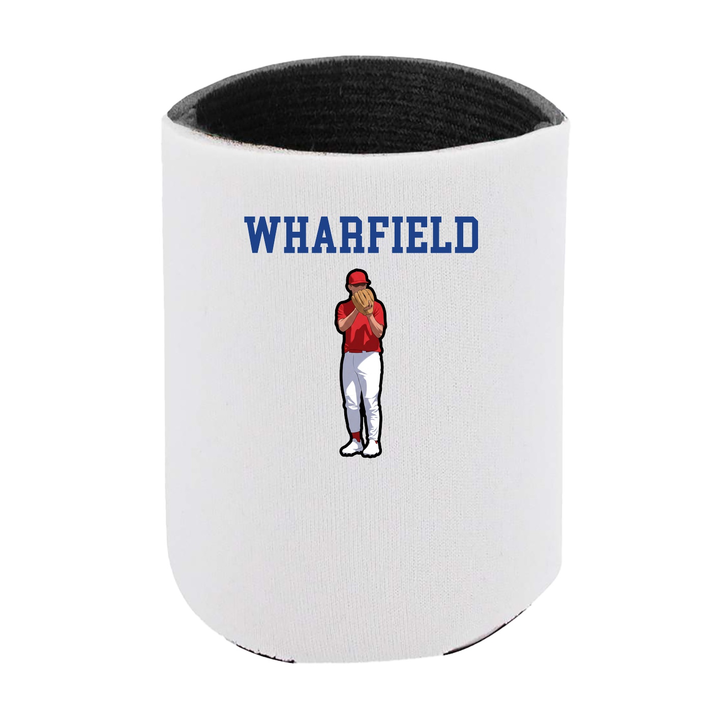 Can Holder — Shirsey in White