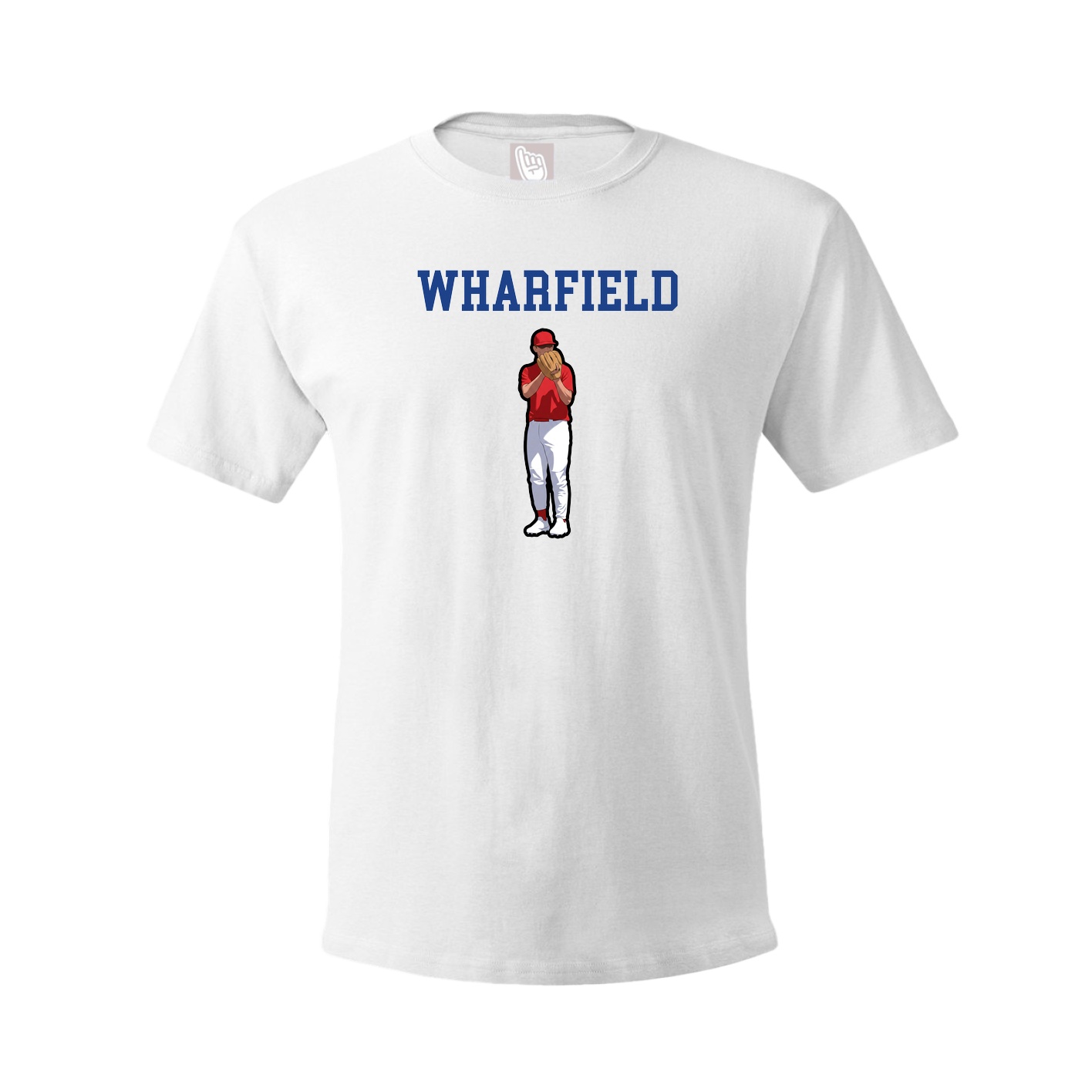 Youth Tee — Shirsey in White
