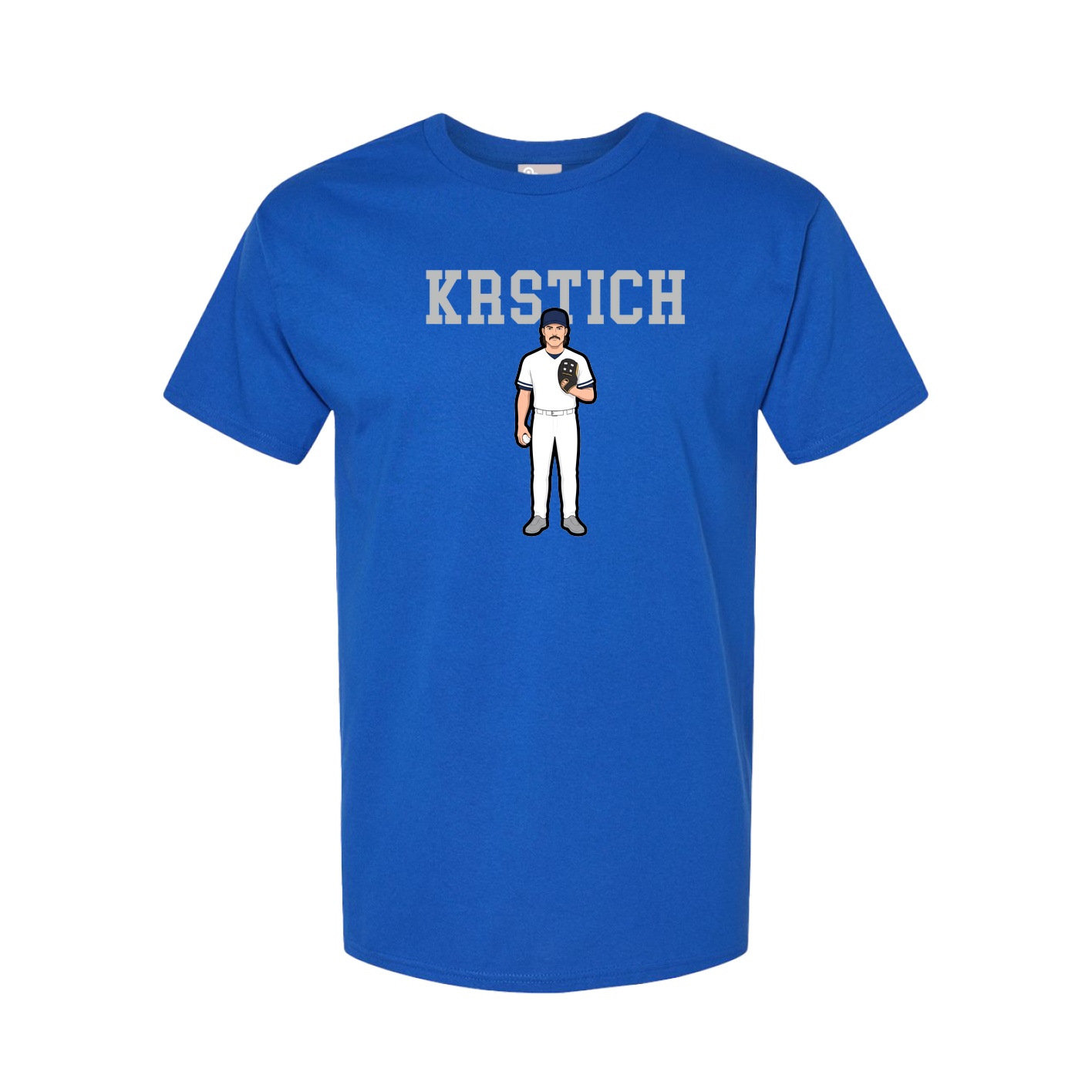 Youth Tee — Shirsey in Royal