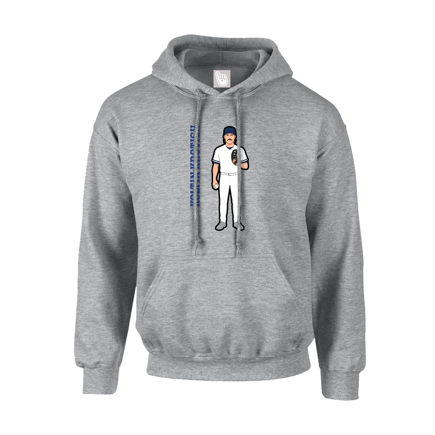 NIL Club Hoodie