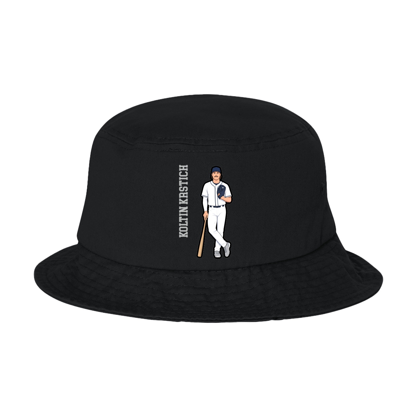 Bucket Cap
