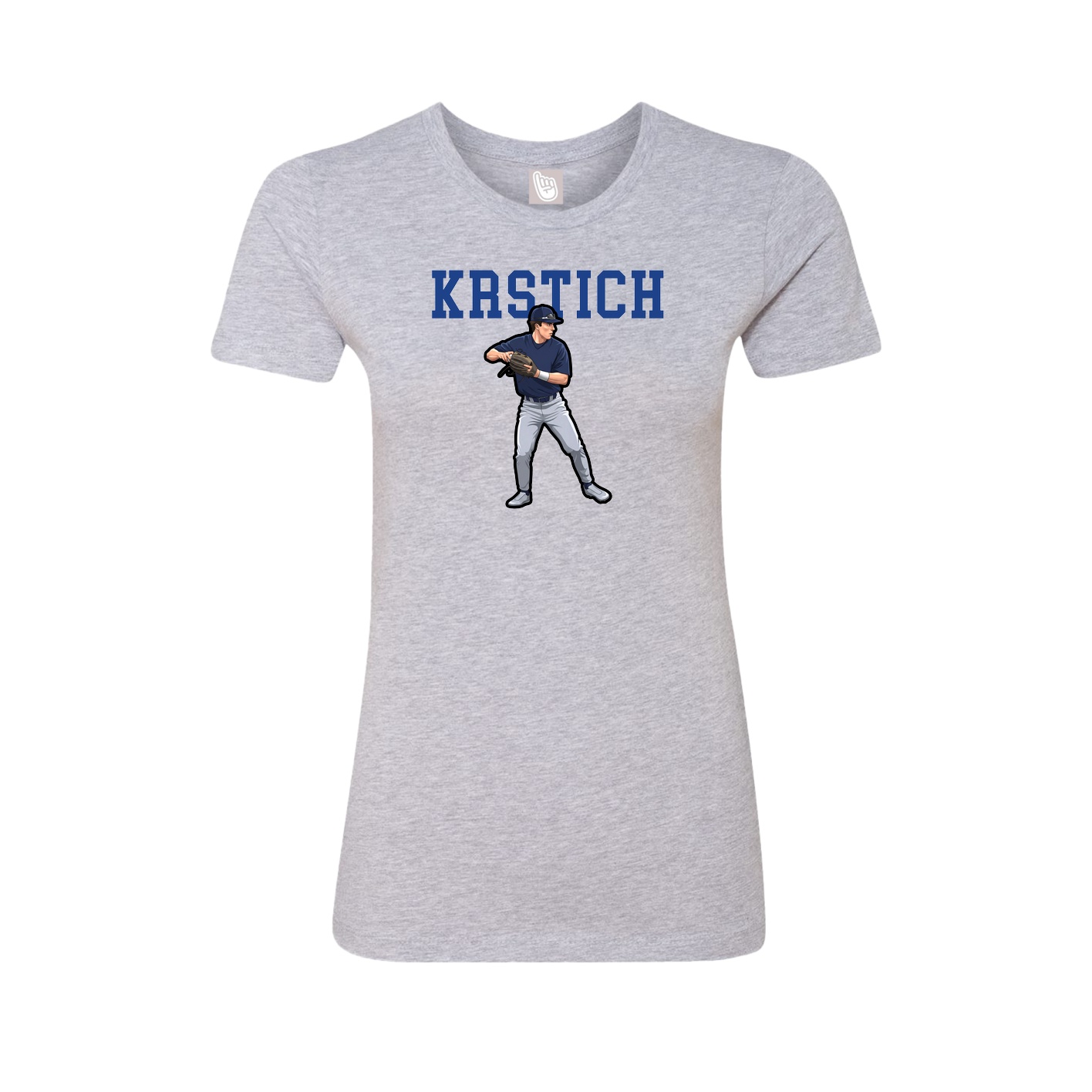 NIL Club Womens Tee