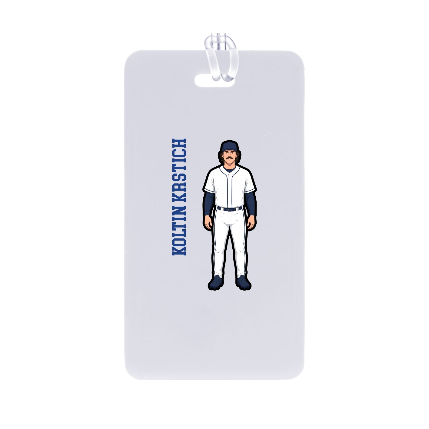 Bag Tag