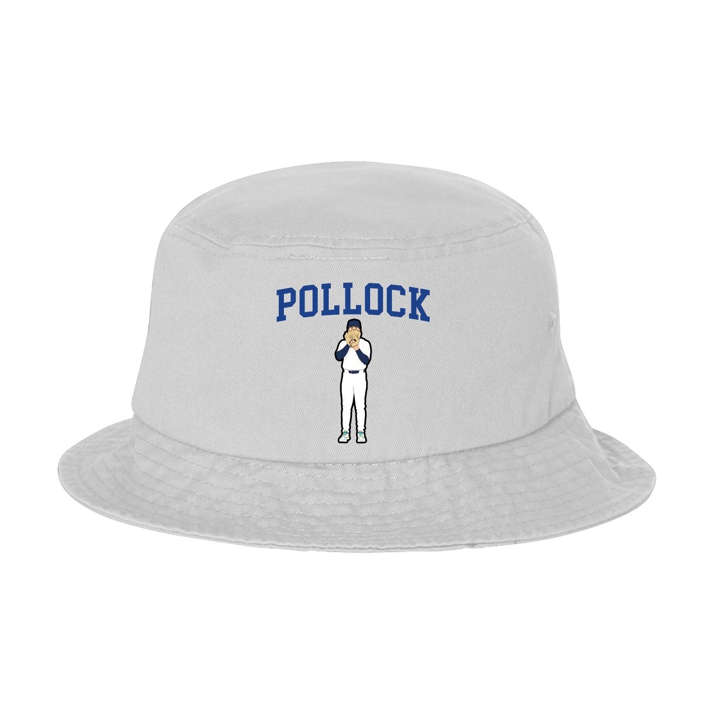 Bucket Cap