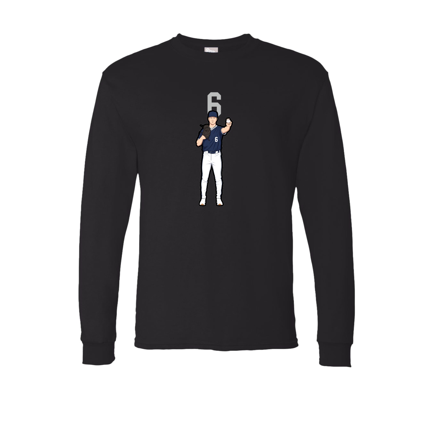 Long Sleeve Tee