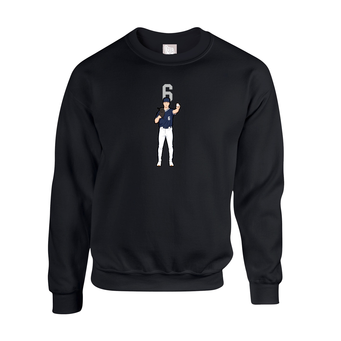 NIL Club Fleece Crew