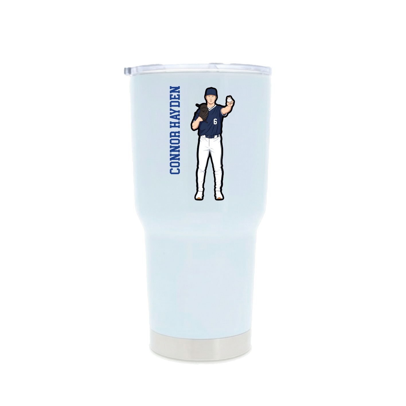30oz Stainless Steel Tumbler