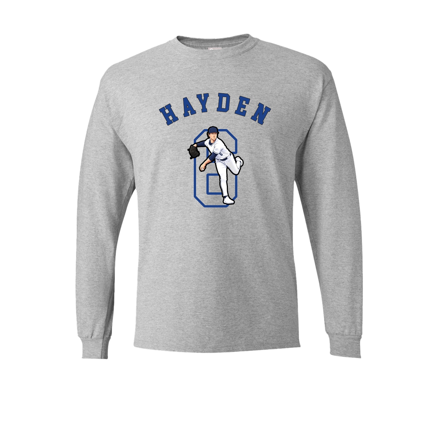 Long Sleeve Tee