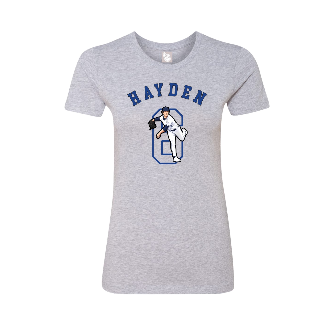 NIL Club Womens Tee