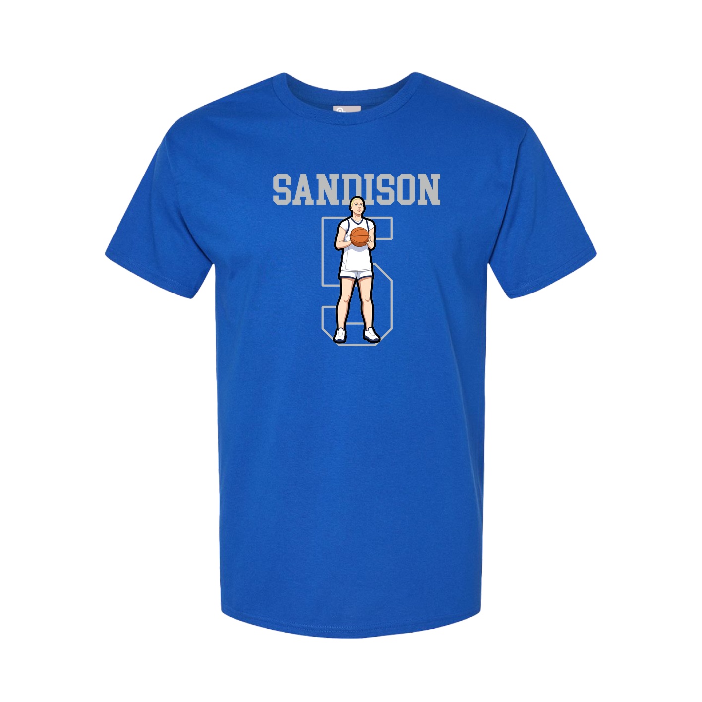 Tee — Shirsey in Royal
