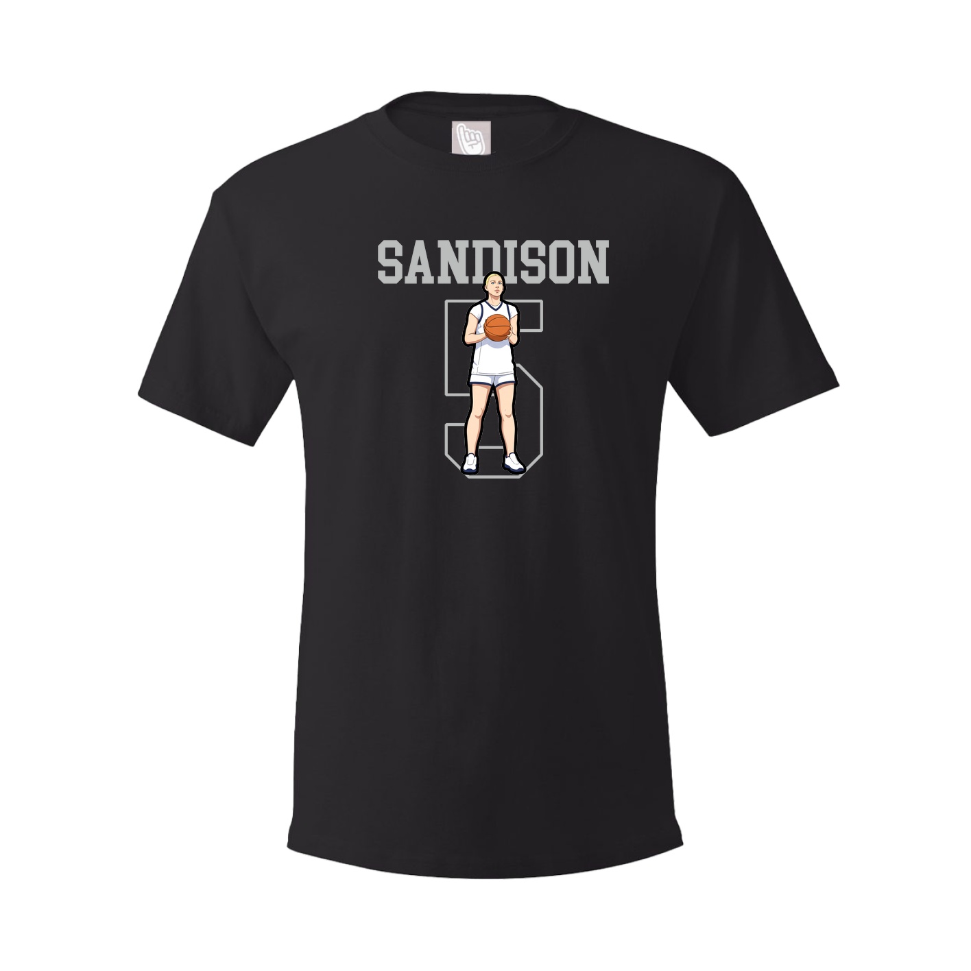 Youth Tee — Shirsey in Black