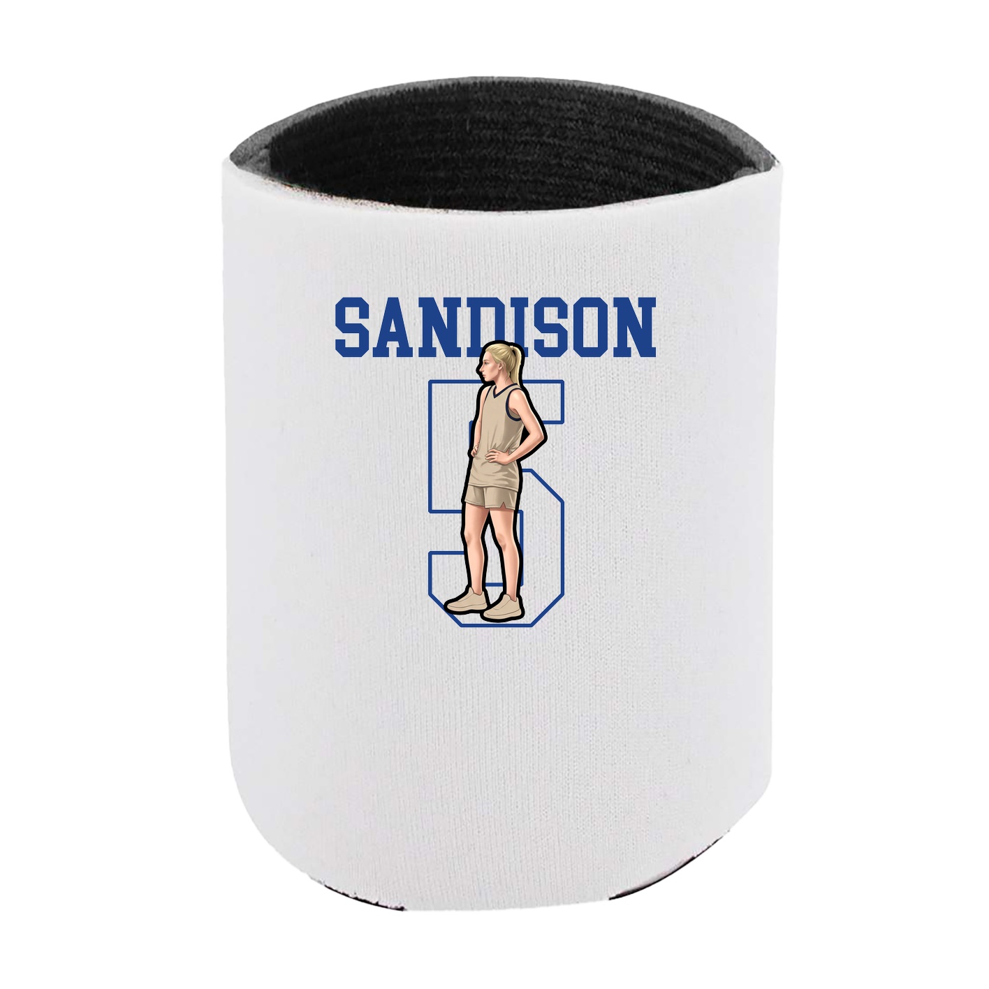 Can Holder — Shirsey in White