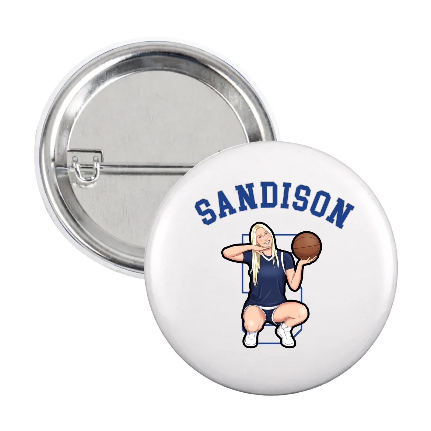 Game Day Button
